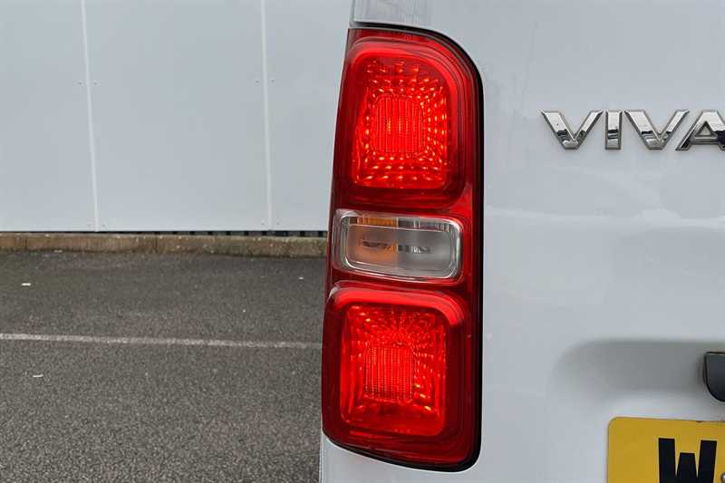 Used Vauxhall Vivaro 2023 for sale - 77481814: Photo 31