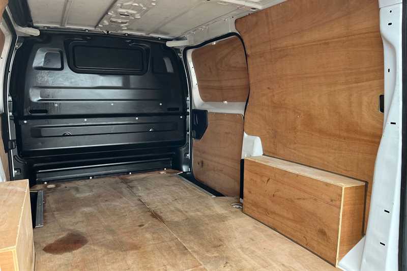 Used Vauxhall Vivaro 2023 for sale - 77481814: Photo 39