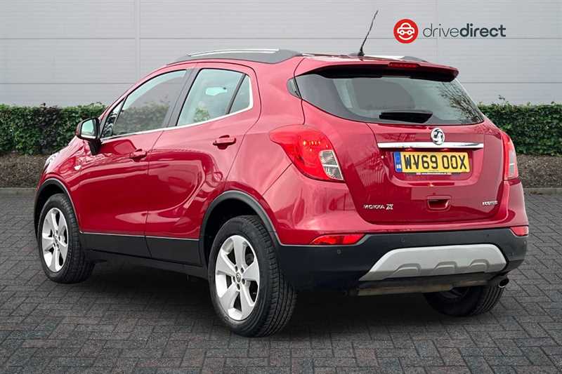 Used Vauxhall Mokka X for sale - 76463189: Photo 5