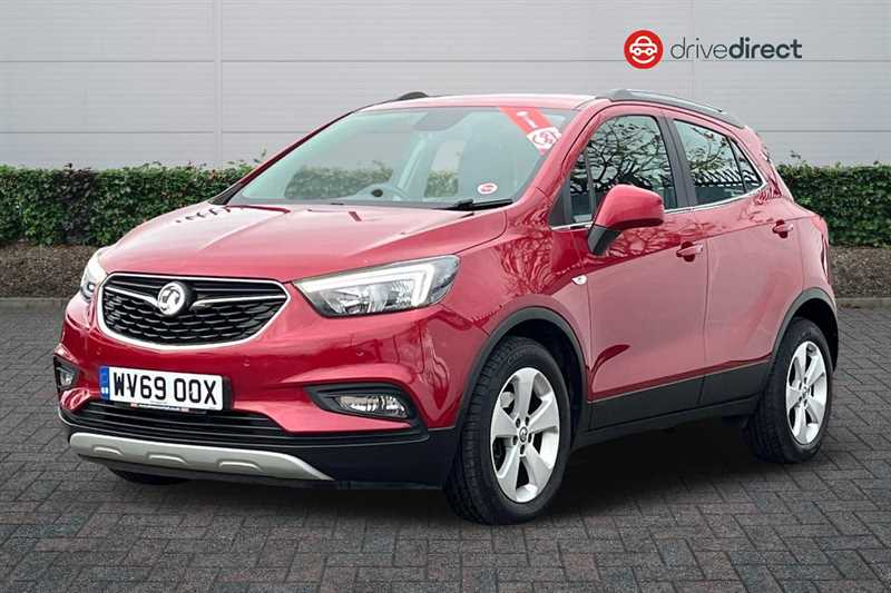 Used Vauxhall Mokka X for sale - 76463189: Photo 7