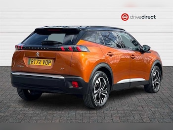 Used Peugeot 2008 2022 for sale - 78304167: Photo