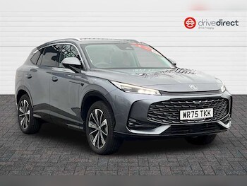 MG MG HS feature image