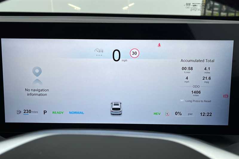 Used MG MG HS for sale - 77566557: Photo 20