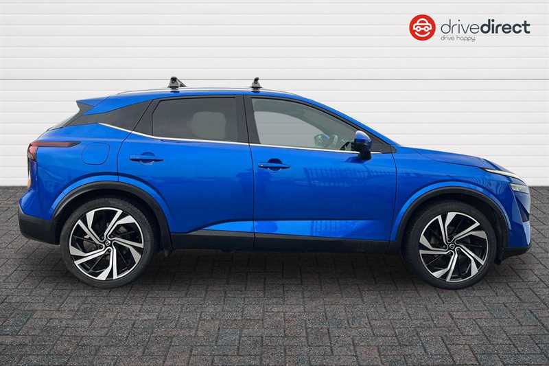 Used Nissan Qashqai for sale - 77828180: Photo 2