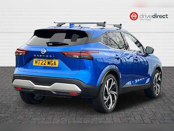 Used Nissan Qashqai 2022 for sale - 77828180: Photo