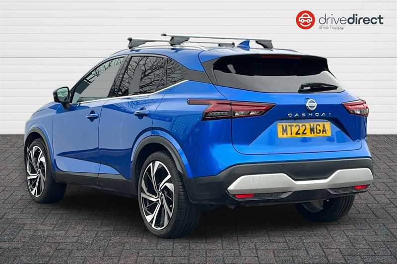 Used Nissan Qashqai for sale - 77828180: Photo 5