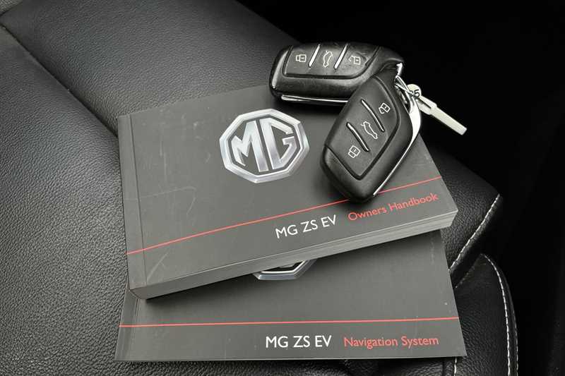 Used MG MG ZS 2020 for sale - 76443384: Photo 36