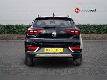 Used MG MG ZS 2020 for sale - 76443384: Photo