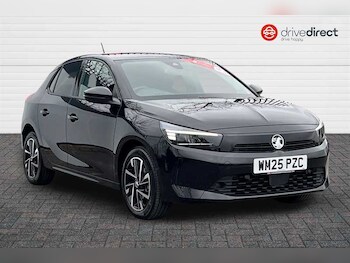 Vauxhall Corsa feature image