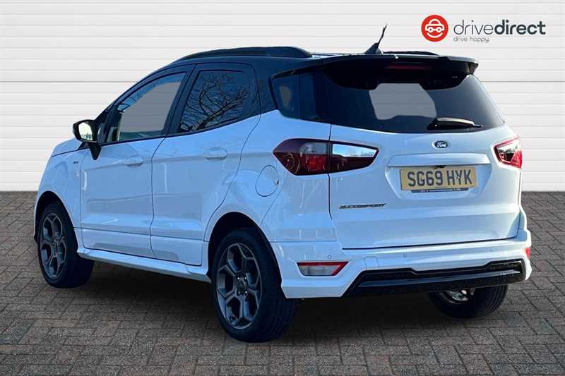 Used Ford Ecosport for sale - 77362859: Photo 5