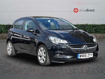 Used Vauxhall Corsa 2016 for sale - 75889098: Photo