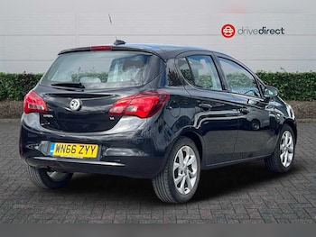 Used Vauxhall Corsa 2016 for sale - 75889098: Photo