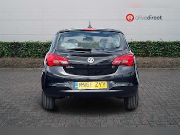 Used Vauxhall Corsa 2016 for sale - 75889098: Photo