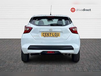 Used Nissan Micra 2017 for sale - 78707864: Photo
