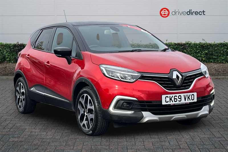 Used Renault Captur 2019 for sale - 76525130: Photo 1