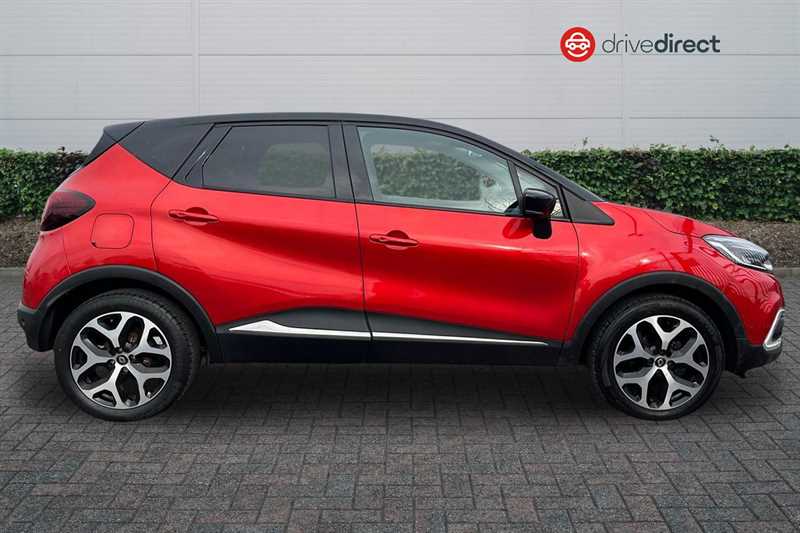 Used Renault Captur 2019 for sale - 76525130: Photo 2