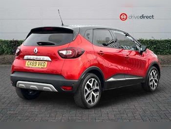 Used Renault Captur 2019 for sale - 76525130: Photo