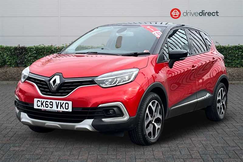 Used Renault Captur 2019 for sale - 76525130: Photo 7