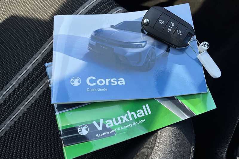 Used Vauxhall Corsa 2024 for sale - 78188249: Photo 36