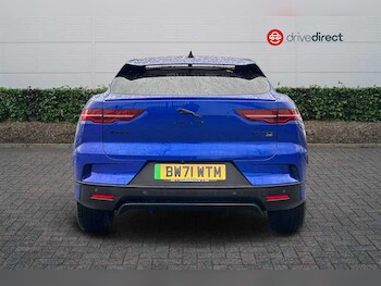 Used Jaguar I-Pace 2021 for sale - 77741421: Photo