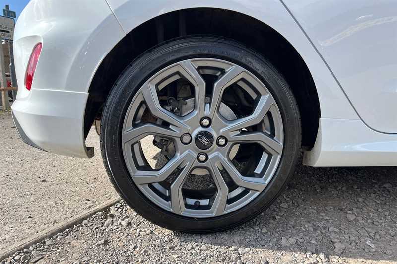 Used Ford Fiesta 2020 for sale - 76448058: Photo 12