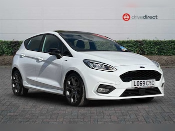 Used Ford Fiesta 2020 for sale - 76448058: Photo