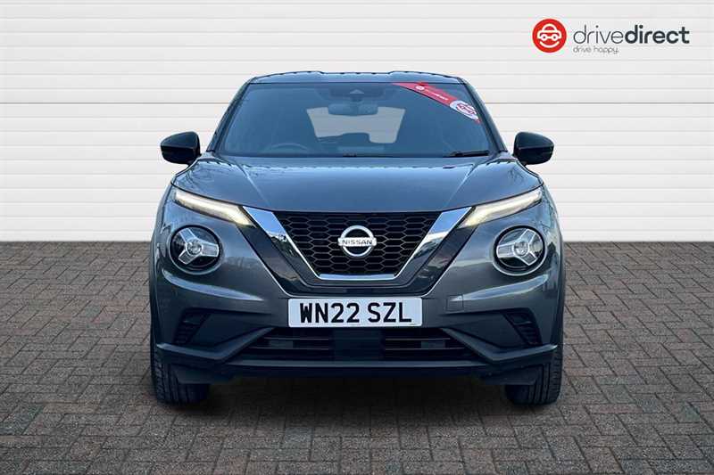 Used Nissan Juke 2022 for sale - 77801466: Photo 8