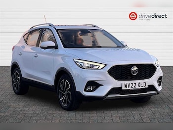 MG MG ZS feature image