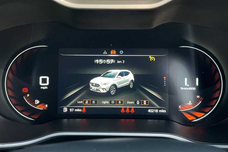 Used MG MG ZS 2022 for sale - 77899841: Photo 20