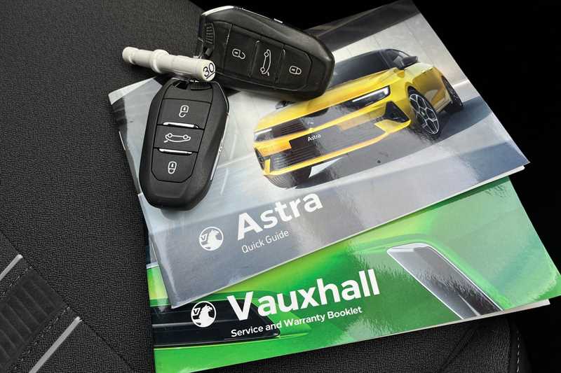 Used Vauxhall Astra 2024 for sale - 77391522: Photo 36