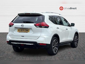 Used Nissan X-Trail 2019 for sale - 78686775: Photo