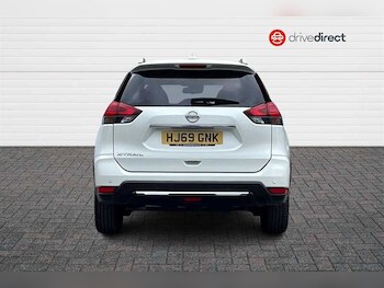 Used Nissan X-Trail 2019 for sale - 78686775: Photo