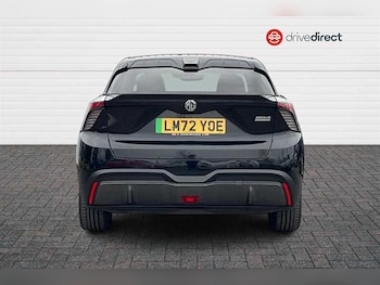 Used MG MG4 2022 for sale - 78076338: Photo