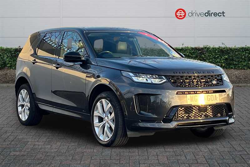 Used Land Rover Discovery Sport 2020 for sale - 76930792: Photo 1