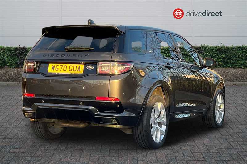 Used Land Rover Discovery Sport 2020 for sale - 76930792: Photo 3