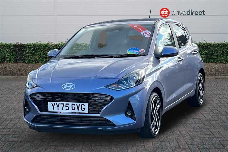 Used Hyundai i10 2025 for sale - 76490182: Photo 7