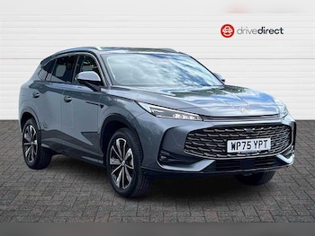 Used MG MG HS 2025 for sale - 78625975: Photo