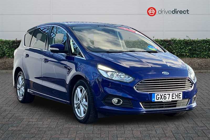Used Ford S-Max 2017 for sale - 76610035: Photo 1