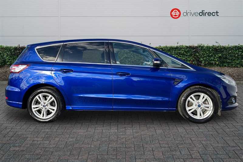 Used Ford S-Max 2017 for sale - 76610035: Photo 2