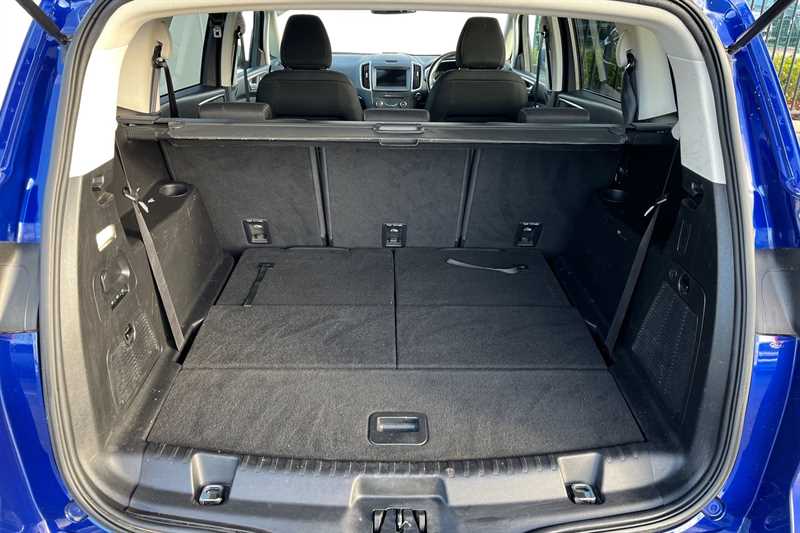 Used Ford S-Max 2017 for sale - 76610035: Photo 25