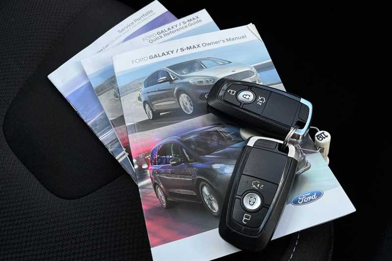 Used Ford S-Max 2017 for sale - 76610035: Photo 36