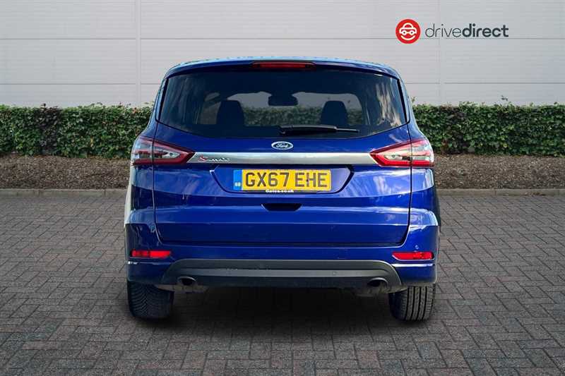 Used Ford S-Max 2017 for sale - 76610035: Photo 4
