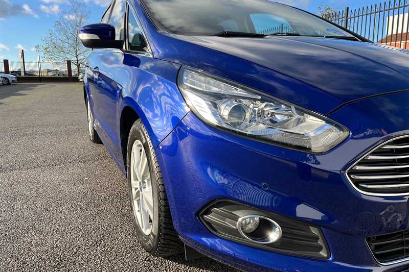 Used Ford S-Max 2017 for sale - 76610035: Photo 49
