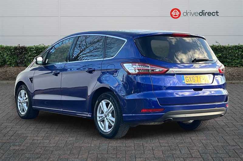 Used Ford S-Max 2017 for sale - 76610035: Photo 5