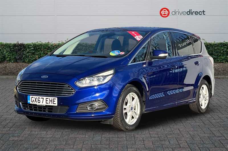 Used Ford S-Max 2017 for sale - 76610035: Photo 7