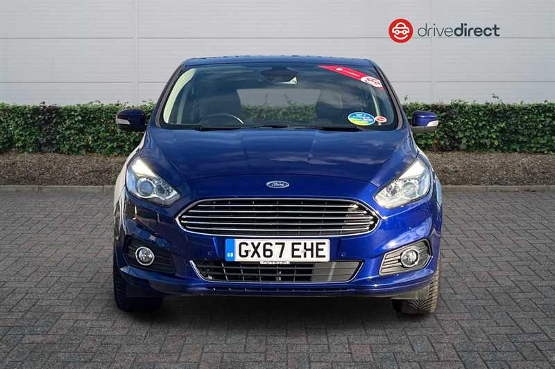 Used Ford S-Max 2017 for sale - 76610035: Photo 8
