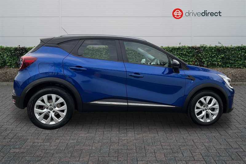 Used Renault Captur for sale - 76462755: Photo 2