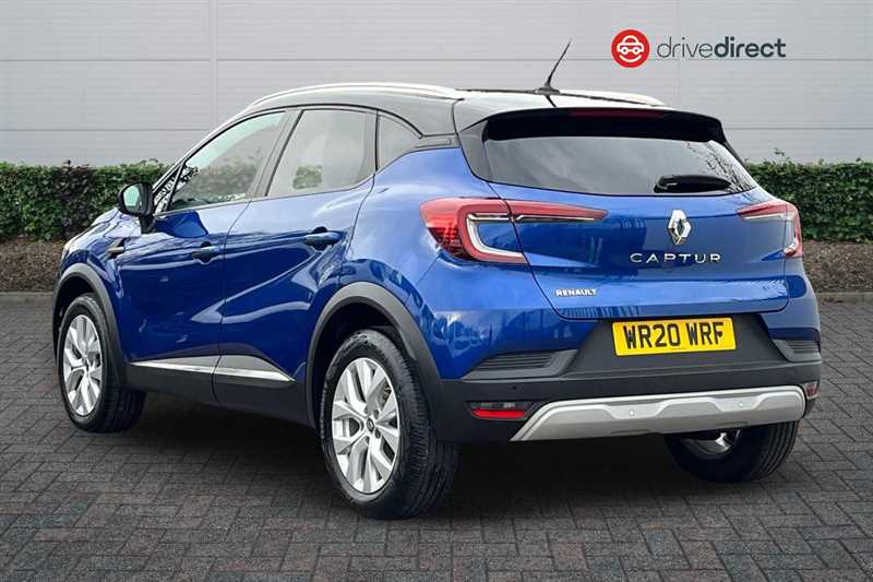 Used Renault Captur for sale - 76462755: Photo 5