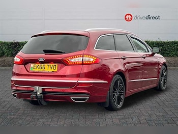 Used Ford Mondeo 2016 for sale - 77459311: Photo