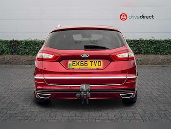 Used Ford Mondeo 2016 for sale - 77459311: Photo